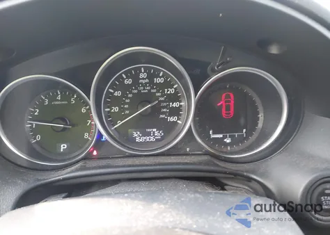 2014 Mazda Cx-5 Grand Touring z USA, uszkodzony, nr VIN JM3KE4DYXE0425287